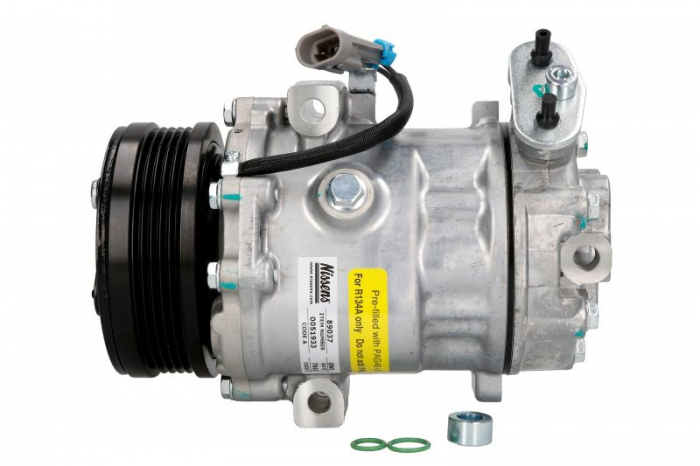 Compresor climatizare potrivit OPEL ASTRA G, ASTRA G CLASSIC, ASTRA G KOMBI, ZAFIRA A 1.4-2.0 02.98-07.09