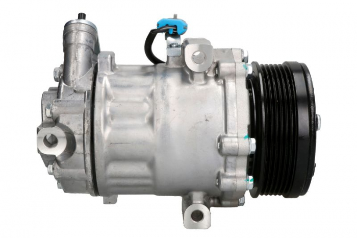 Compresor climatizare potrivit OPEL ASTRA G, ASTRA G CLASSIC, ASTRA G/KOMBI, ZAFIRA A 1.7D-2.2D 02.98-12.09 [4]