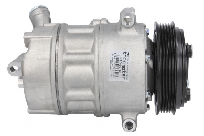 Compresor climatizare potrivit OPEL ASTRA G, ASTRA G CLASSIC, ASTRA H, ASTRA H CLASSIC, ASTRA H GTC, ASTRA H/KOMBI, MERIVA A, VECTRA B, ZAFIRA A, ZAFIRA B, ZAFIRA B/MINIVAN 1.6-2.2 03.00- [4]