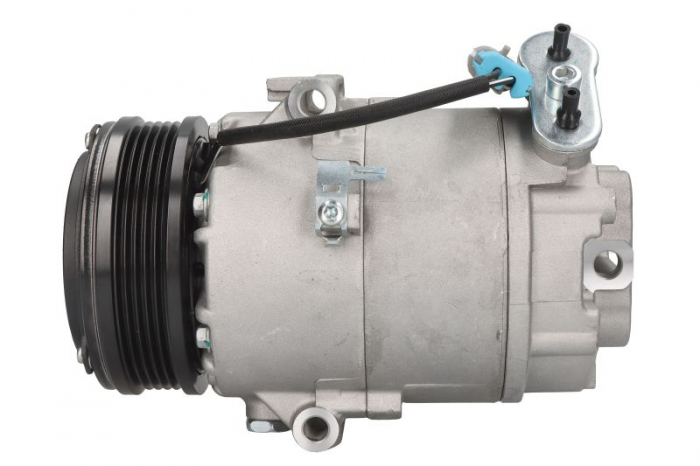 Compresor climatizare potrivit OPEL ASTRA G, ASTRA G CLASSIC, ASTRA H, ASTRA H CLASSIC, ASTRA H GTC, ASTRA H KOMBI, MERIVA A, ZAFIRA B, ZAFIRA B MINIVAN 1.2-2.0 03.00-