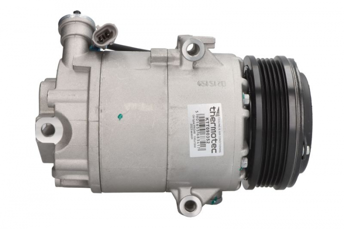 Compresor climatizare potrivit OPEL ASTRA G, ASTRA G CLASSIC, ASTRA H, ASTRA H CLASSIC, ASTRA H GTC, ASTRA H/KOMBI, MERIVA A, ZAFIRA B, ZAFIRA B/MINIVAN 1.2-2.0 03.00- [4]