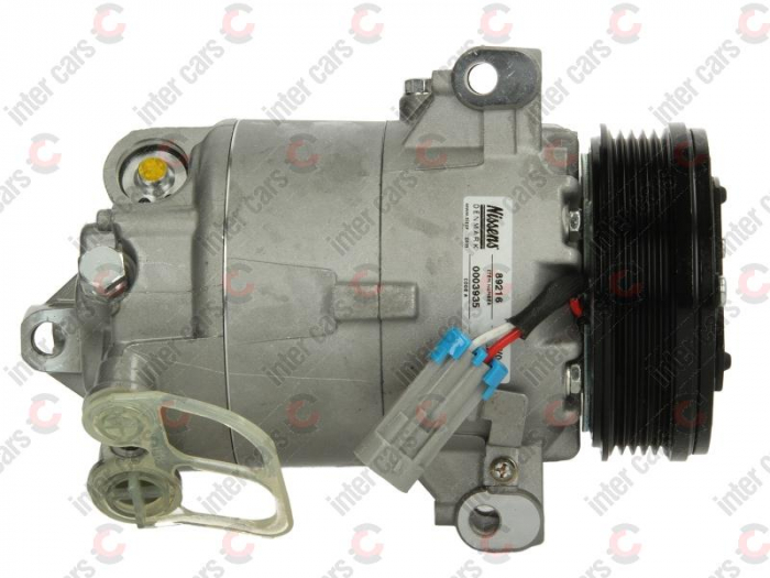 Compresor climatizare potrivit OPEL ASTRA G, ASTRA G CLASSIC, ASTRA H, ASTRA H CLASSIC, ASTRA H GTC, ASTRA H/KOMBI, MERIVA A, ZAFIRA B, ZAFIRA B/MINIVAN 1.6-1.8LPG 03.00- [4]