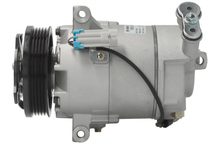 Compresor climatizare potrivit OPEL ASTRA G, ASTRA G CLASSIC, ASTRA H, ASTRA H CLASSIC, ASTRA H GTC, ASTRA H KOMBI, MERIVA A, ZAFIRA B, ZAFIRA B MINIVAN 1.6-1.8LPG 03.00-04.15