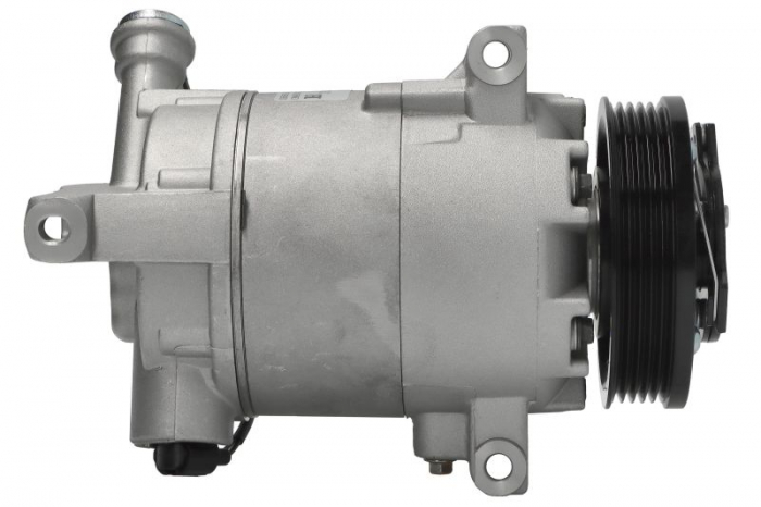Compresor climatizare potrivit OPEL ASTRA G, ASTRA G CLASSIC, ASTRA H, ASTRA H CLASSIC, ASTRA H GTC, ASTRA H/KOMBI, MERIVA A, ZAFIRA B, ZAFIRA B/MINIVAN 1.6-1.8LPG 03.00-04.15 [4]