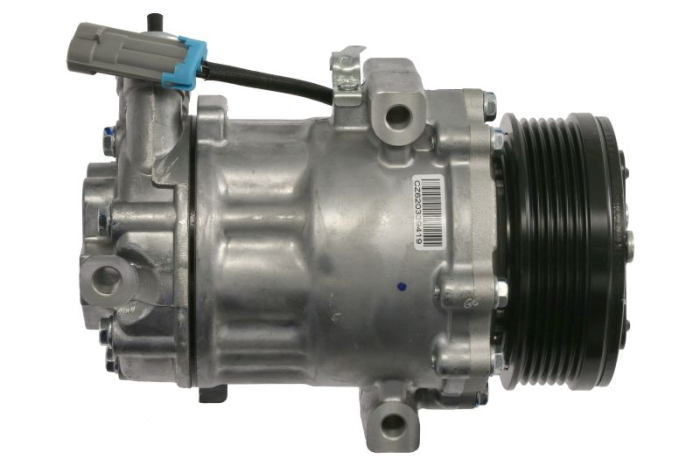 Compresor climatizare potrivit OPEL ASTRA G, ASTRA G CLASSIC, COMBO, COMBO TOUR, CORSA C, MERIVA A, ZAFIRA A 1.7D/2.0D/2.2D dupa 1998 [3]
