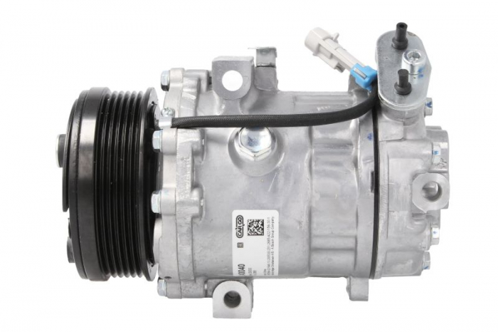 Compresor climatizare potrivit OPEL ASTRA G, ASTRA G KOMBI, COMBO TOUR, COMBO MINIVAN, CORSA C, CORSA C HATCHBACK, MERIVA A, ZAFIRA A 1.3D-2.0D 02.98-