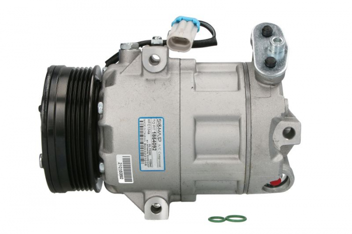 Compresor climatizare potrivit OPEL ASTRA G, ASTRA G KOMBI, ZAFIRA A 1.4-2.0 02.98-06.05
