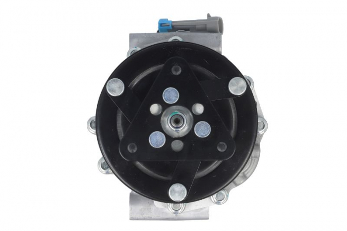 Compresor climatizare potrivit OPEL ASTRA G, ASTRA G/KOMBI, ZAFIRA A 2.0D 02.98-06.05 [2]