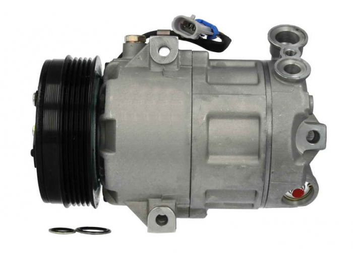 Compresor climatizare potrivit OPEL ASTRA G, CORSA C, CORSA C HATCHBACK 1.0 1.2 09.00-12.09