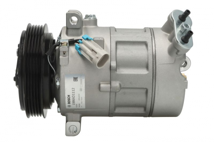 Compresor climatizare potrivit OPEL ASTRA G, VECTRA B, ZAFIRA A; SAAB 9-3, 9-3X 1.8-2.2 06.00-02.15