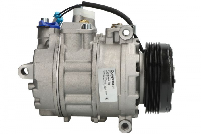Compresor climatizare potrivit OPEL ASTRA G, ZAFIRA A, ZAFIRA B 1.6-2.2 02.98-12.12 [4]