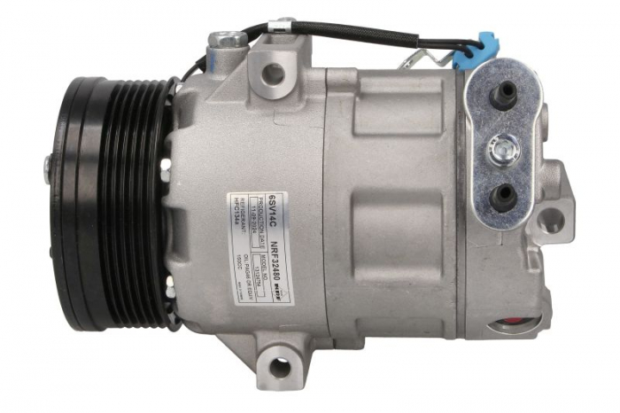 Compresor climatizare potrivit OPEL ASTRA H, ASTRA H GTC, ASTRA H KOMBI 1.3D 04.05-10.10
