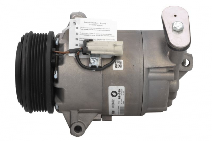 Compresor climatizare potrivit OPEL ASTRA H, ASTRA H GTC, ASTRA H KOMBI, ZAFIRA B, ZAFIRA B MINIVAN 1.7D 1.9D 04.04-04.15
