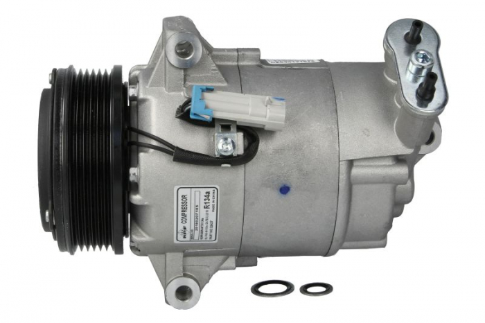 Compresor climatizare potrivit OPEL ASTRA H, ASTRA H GTC, ASTRA H KOMBI, ZAFIRA B, ZAFIRA B MINIVAN 1.9D 04.04-04.15
