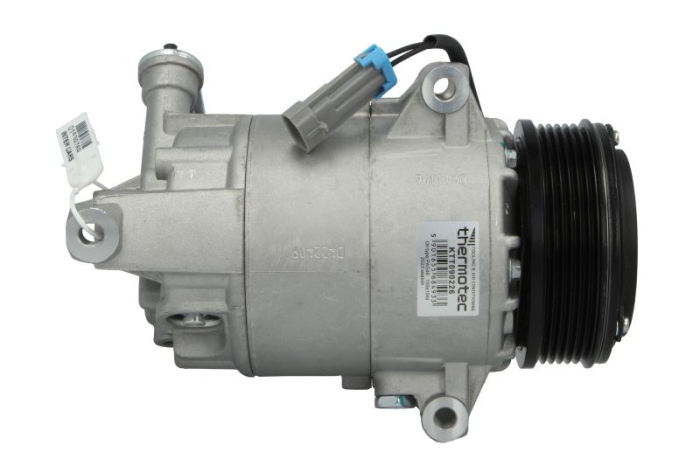 Compresor climatizare potrivit OPEL ASTRA H, ASTRA H GTC, ASTRA H/KOMBI, ZAFIRA B, ZAFIRA B/MINIVAN 1.9D 04.04-04.15 [4]