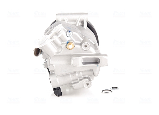 Compresor climatizare potrivit OPEL ASTRA J, ASTRA J GTC, INSIGNIA A 1.6/1.8/2.0D dupa 2008 [4]