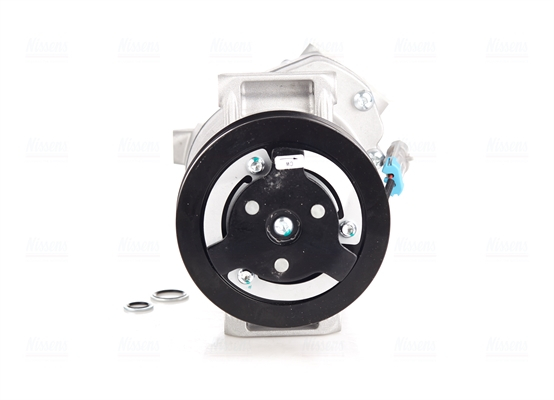 Compresor climatizare potrivit OPEL ASTRA J, ASTRA J GTC, INSIGNIA A 1.6/1.8/2.0D dupa 2008 [2]
