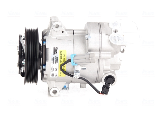 Compresor climatizare potrivit OPEL ASTRA J, ASTRA J GTC, INSIGNIA A 1.6/1.8/2.0D dupa 2008 [3]