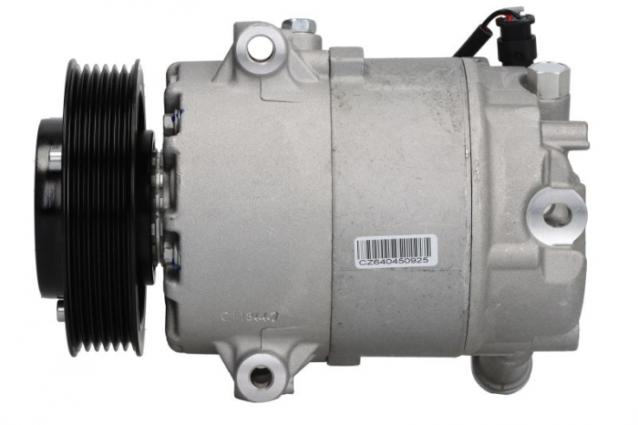 Compresor climatizare potrivit OPEL ASTRA J, ASTRA J GTC, MERIVA B 1.3D 1.7D 09.09-01.17