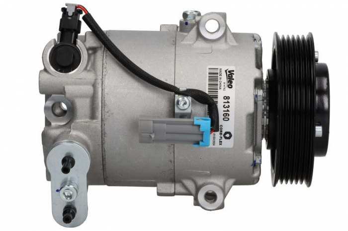 Compresor climatizare potrivit OPEL ASTRA J, ASTRA J GTC, MERIVA B 1.3D/1.7D 09.09-01.17 [4]