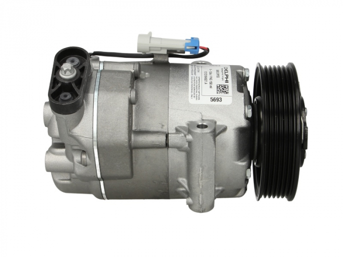 Compresor climatizare potrivit OPEL ASTRA J, ASTRA J GTC, MERIVA B 1.3D/1.7D 09.09-01.17 [2]