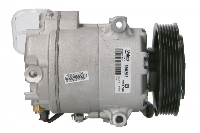 Compresor climatizare potrivit OPEL ASTRA J, ASTRA J GTC, MERIVA B, ZAFIRA C 1.4/1.4LPG 12.09- [4]