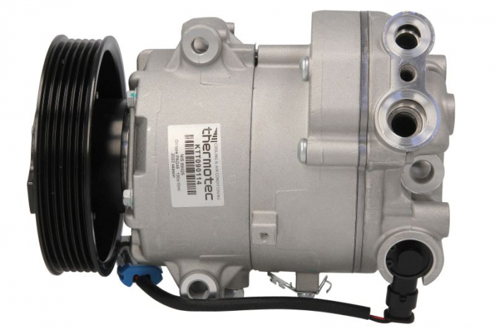 Compresor climatizare potrivit OPEL ASTRA J, MERIVA B, ZAFIRA C 1.4 1.4LPG 12.09-