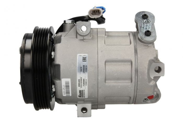 Compresor climatizare potrivit OPEL COMBO TOUR, COMBO MINIVAN, CORSA C, CORSA C HATCHBACK, TIGRA 1.2 1.4 09.00-
