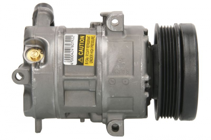 Compresor climatizare potrivit OPEL CORSA D, CORSA D/HATCHBACK, CORSA E, CORSA E/HATCHBACK 1.0-1.4LPG 07.06- [4]