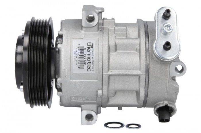 Compresor climatizare potrivit OPEL CORSA D, CORSA D HATCHBACK, CORSA E, CORSA E HATCHBACK 1.0-1.4LPG 07.06-
