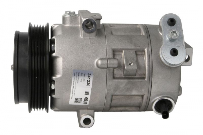 Compresor climatizare potrivit OPEL CORSA D, CORSA E 1.6 11.06-