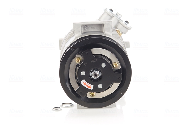 Compresor climatizare potrivit OPEL INSIGNIA A, INSIGNIA A COUNTRY; SAAB 9-5 1.6-2.0D 07.08-03.17 [2]