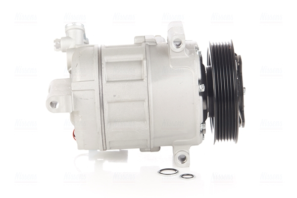 Compresor climatizare potrivit OPEL INSIGNIA A, INSIGNIA A COUNTRY; SAAB 9-5 1.6-2.0D 07.08-03.17