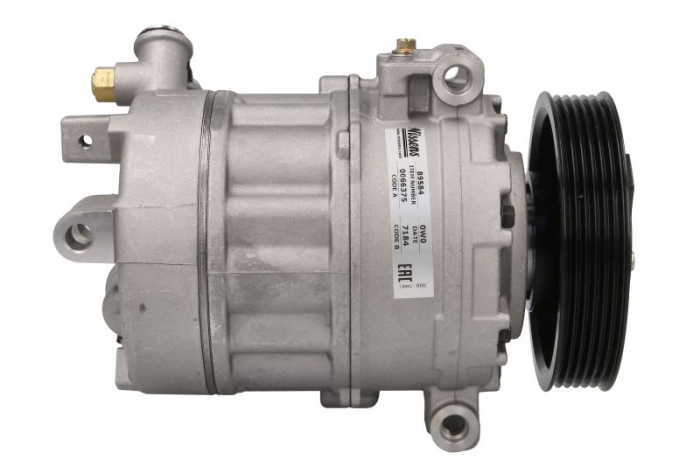 Compresor climatizare potrivit OPEL INSIGNIA A; SAAB 9-5 2.8 07.08-03.17 [4]