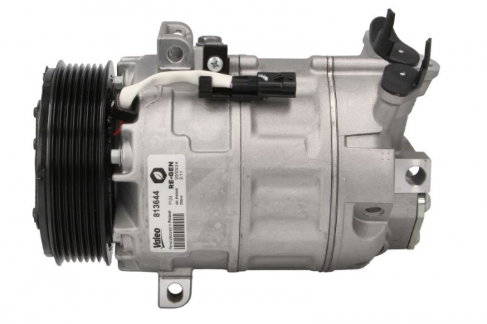 Compresor climatizare potrivit OPEL VIVARO A; RENAULT ESPACE IV, TRAFIC II, VEL SATIS 2.0D 08.05-