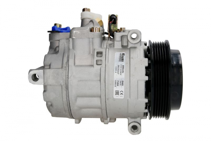 Compresor climatizare potrivit PORSCHE 718 BOXSTER, 718 CAYMAN, 911, 911 SPEEDSTER, 911 TARGA, BOXSTER, BOXSTER SPYDER, CAYMAN 2.0-4.0 06.08- [4]