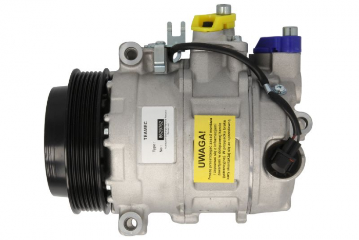 Compresor climatizare potrivit PORSCHE 911, 911 TARGA, BOXSTER, BOXSTER SPYDER, CAYMAN 2.7-4.0 07.06-12.20