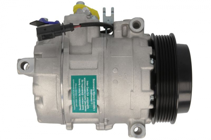 Compresor climatizare potrivit PORSCHE 911, 911 TARGA, BOXSTER, BOXSTER SPYDER, CAYMAN 2.7-4.0 07.06-12.20 [4]