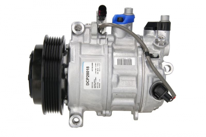 Compresor climatizare potrivit PORSCHE CAYENNE, MACAN 3.0 3.6 02.14-