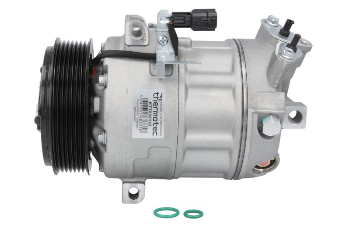 Compresor climatizare potrivit RENAULT CAPTUR I, CLIO IV, CLIO IV HATCHBACK, CLIO IV KOMBI 1.2 1.5D 11.12-