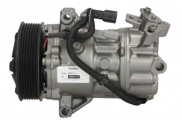 Compresor climatizare potrivit RENAULT CAPTUR I, CLIO IV, CLIO IV HATCHBACK, CLIO IV KOMBI, KAPTUR 0.9-1.6 11.12-