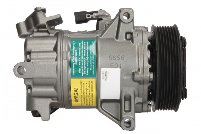 Compresor climatizare potrivit RENAULT CAPTUR I, CLIO IV, CLIO IV/HATCHBACK, CLIO IV/KOMBI, KAPTUR 0.9-1.6 11.12- [4]