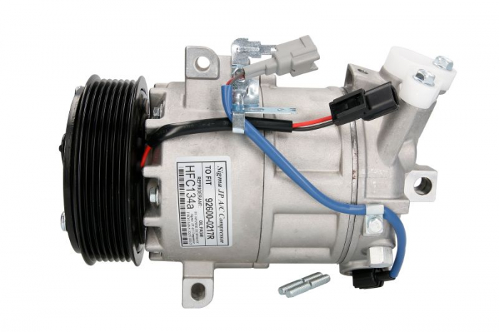 Compresor climatizare potrivit RENAULT CAPTUR I, CLIO IV, CLIO IV HATCHBACK, CLIO IV KOMBI, KAPTUR 0.9-1.6 11.12-