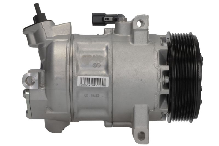 Compresor climatizare potrivit RENAULT CAPTUR II, CLIO V 1.0/1.0LPG 06.19- [4]