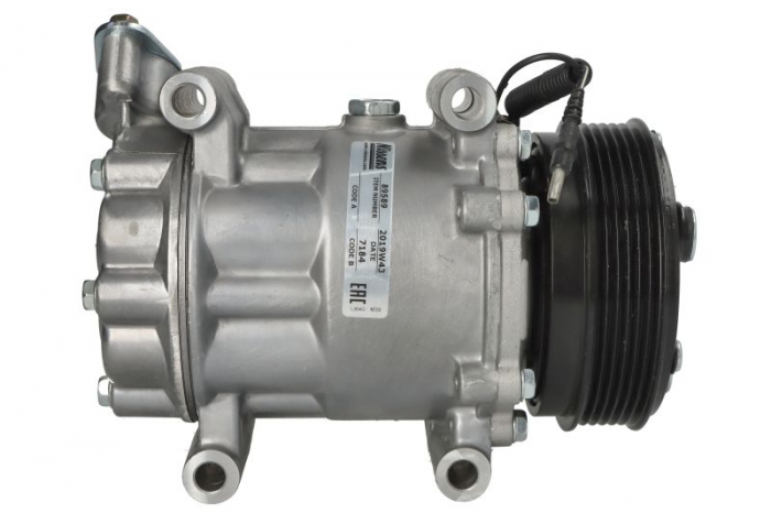 Compresor climatizare potrivit RENAULT CLIO II 2.0 2000-2009 [4]