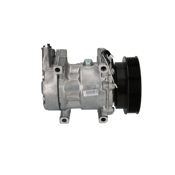 Compresor climatizare potrivit RENAULT CLIO II, CLIO II HATCHBACK, KANGOO, KANGOO EXPRESS, MEGANE I CLASSIC, THALIA I, THALIA II 1.4-1.6CNG 08.97-