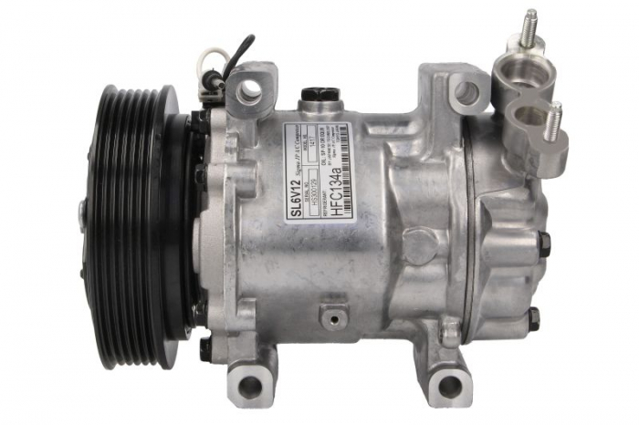 Compresor climatizare potrivit RENAULT CLIO II, CLIO II HATCHBACK, KANGOO, KANGOO EXPRESS, THALIA I 1.9D 08.97-
