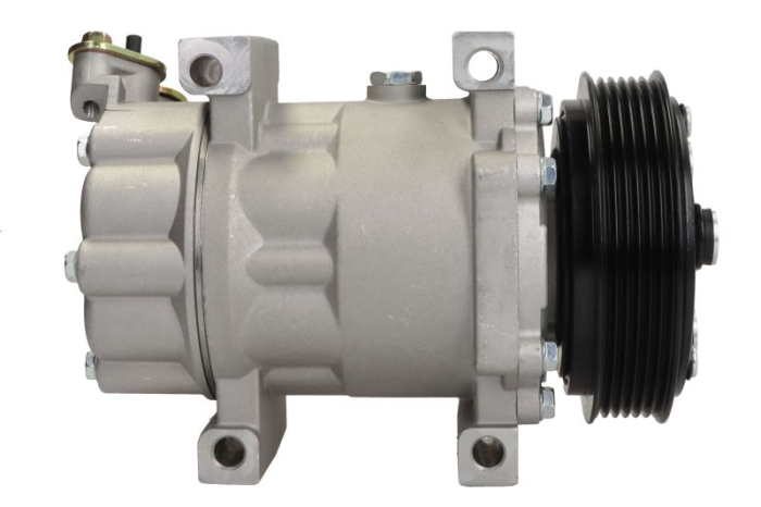 Compresor climatizare potrivit RENAULT CLIO II, KANGOO, KANGOO EXPRESS, THALIA I 1.9D dupa 1997 [3]