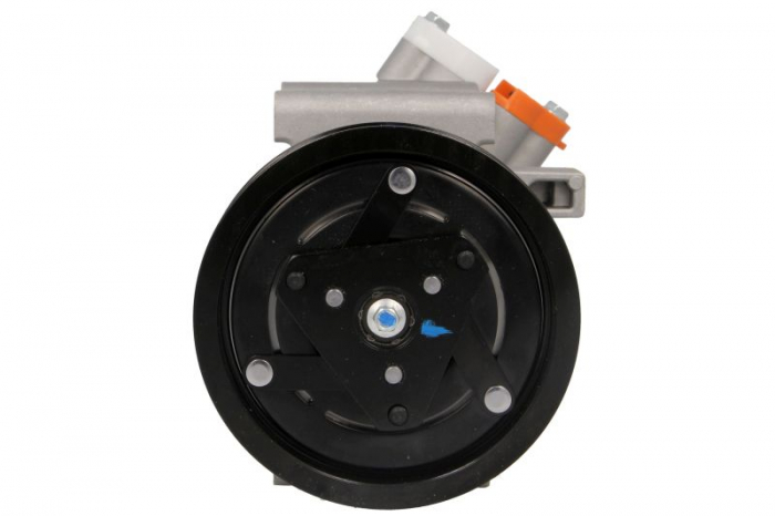 Compresor climatizare potrivit RENAULT CLIO III, CLIO III/HATCHBACK, KANGOO BE BOP, KANGOO EXPRESS, KANGOO II, MODUS, TWINGO II, WIND 1.4-1.6LPG dupa 2004 [2]