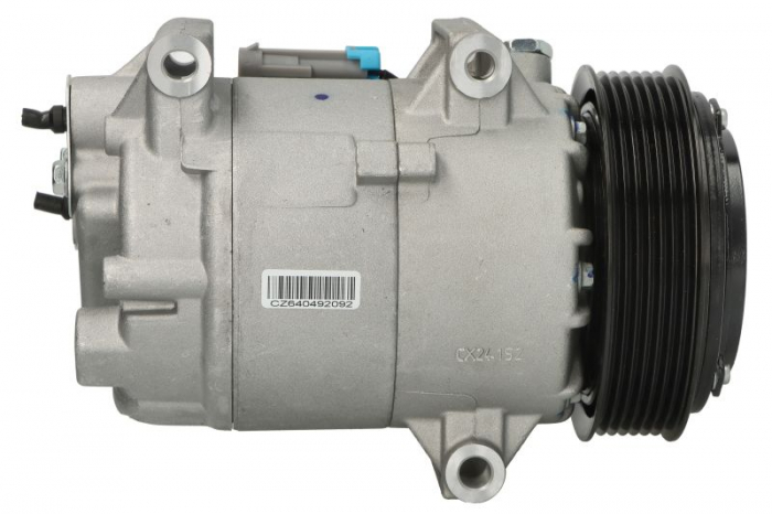 Compresor climatizare potrivit RENAULT CLIO III, GRAND SCENIC II, MEGANE II, MEGANE II/KOMBI, SCENIC II 1.9D/2.0 dupa 2002 [4]